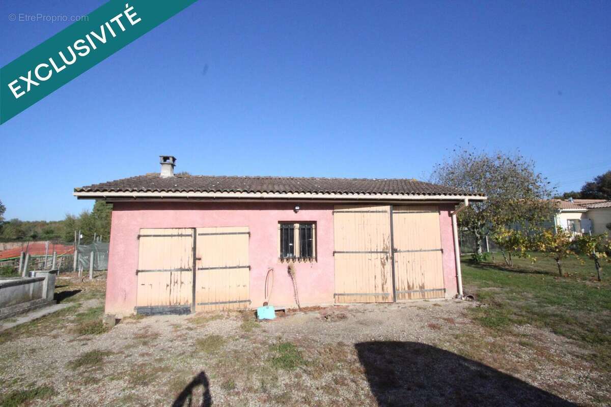 Photo 2 - Maison à SAINT-CIERS-D&#039;ABZAC