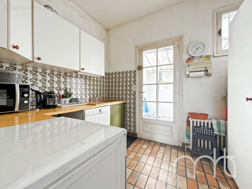 Maison à BOIS-COLOMBES