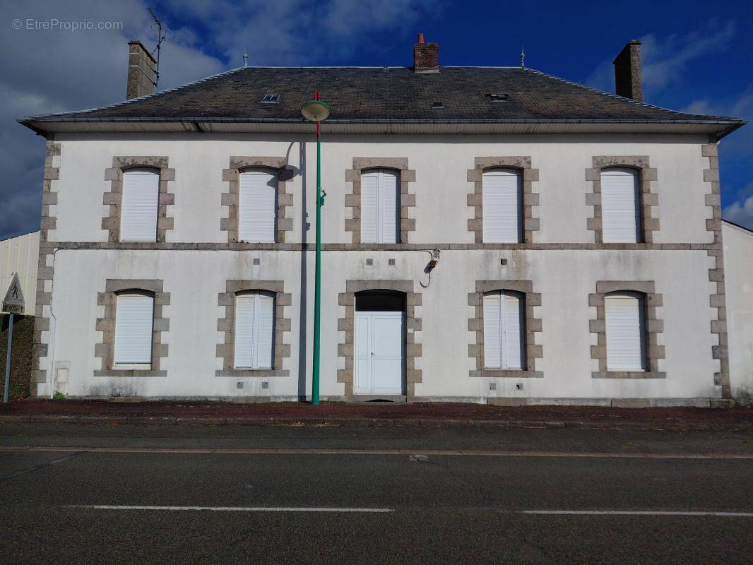 Appartement à COUPTRAIN