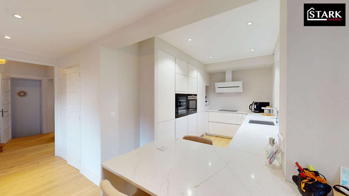 Appartement à MONTBELIARD