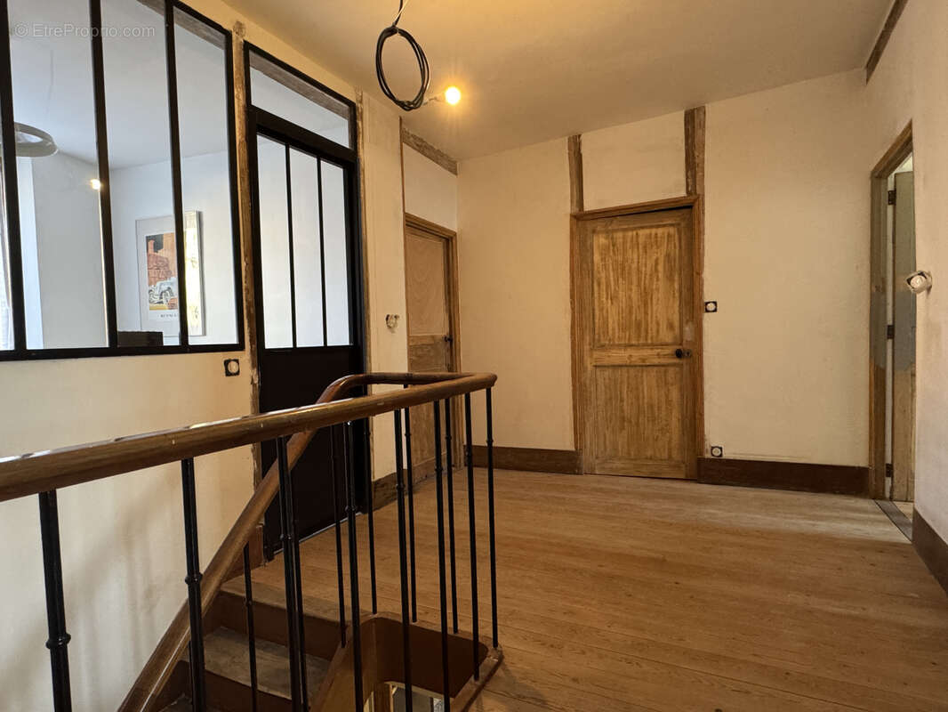 Maison à CHAMPIGNELLES