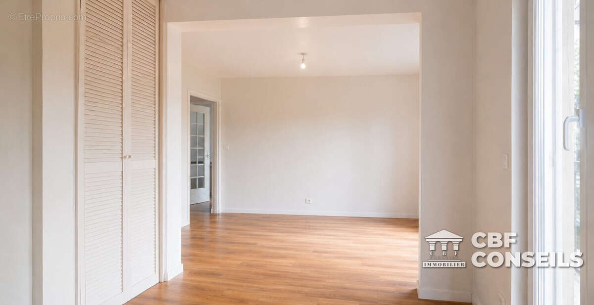 Appartement à CLERMONT-FERRAND