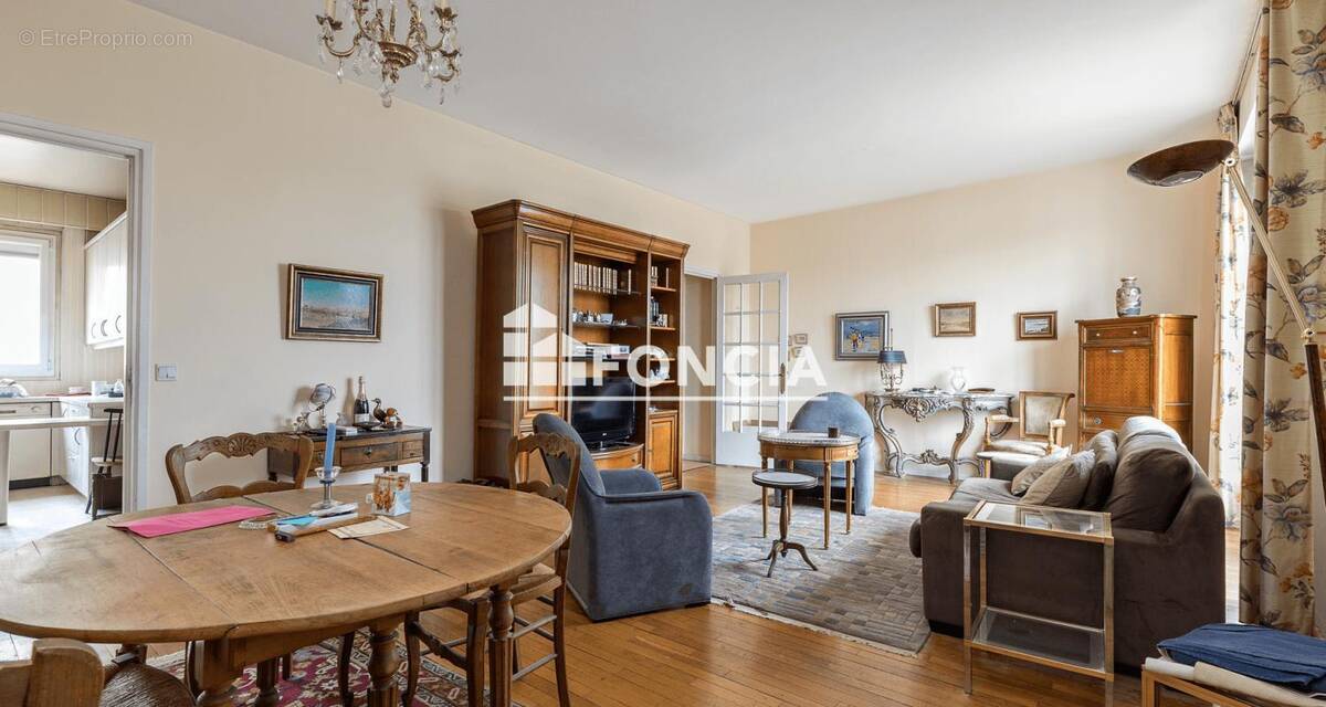 Appartement à ROUEN