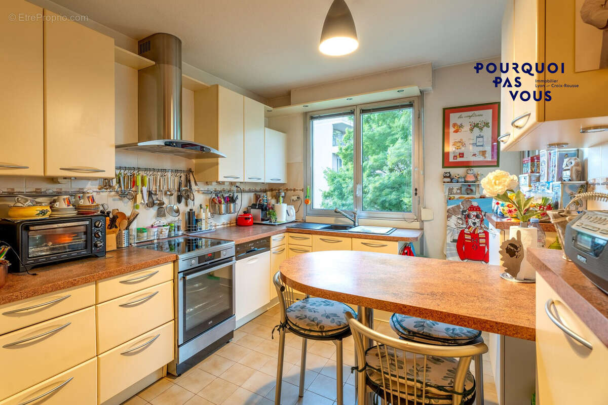 Appartement à LYON-5E