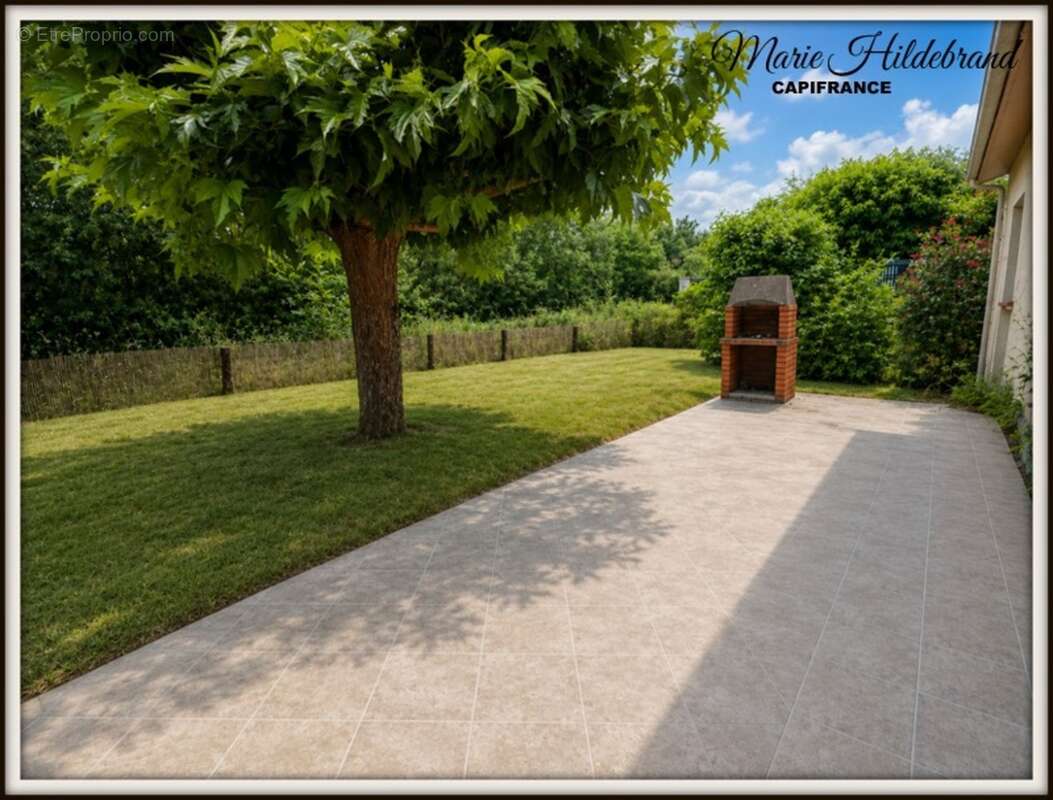 Maison de 95m² habitables - 3 chambres - jardin - photo 16