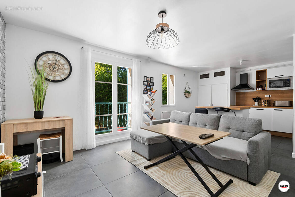 Appartement à MEULAN