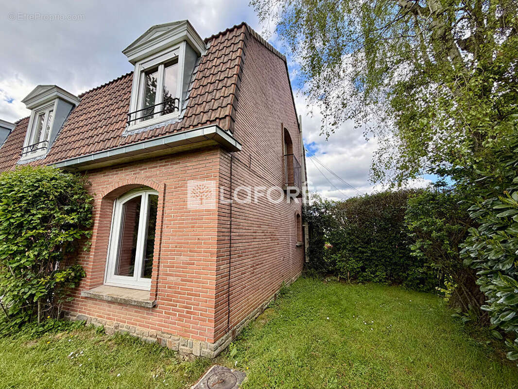 Maison à VILLENEUVE-D'ASCQ