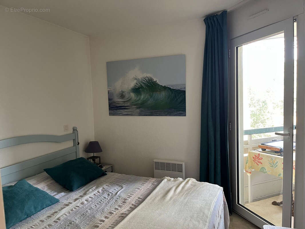 Appartement à LACANAU