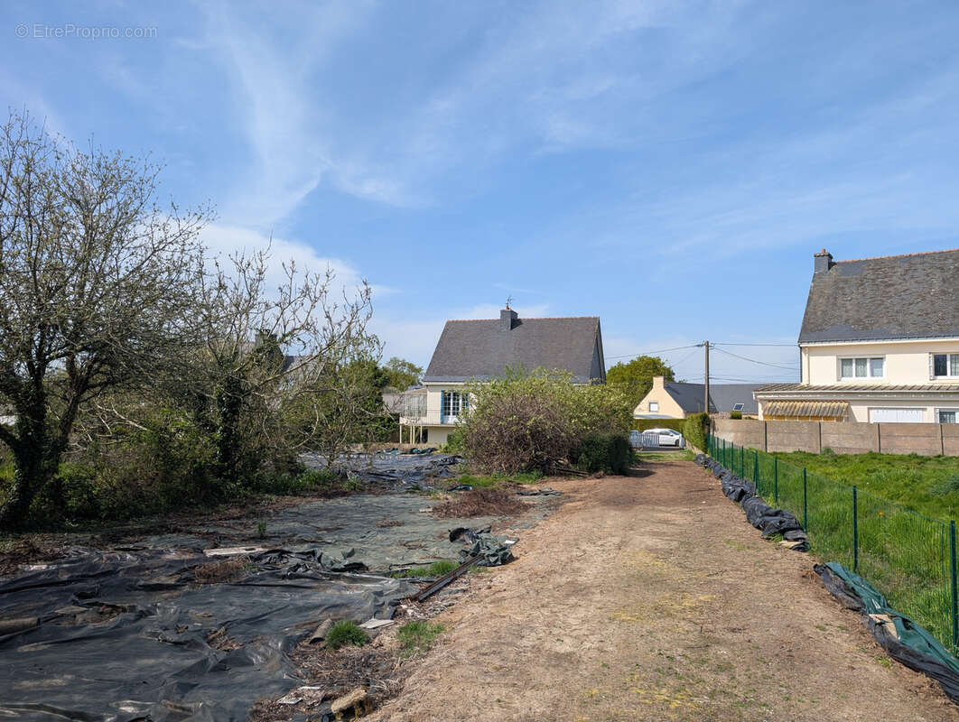Maison à CLEGUER