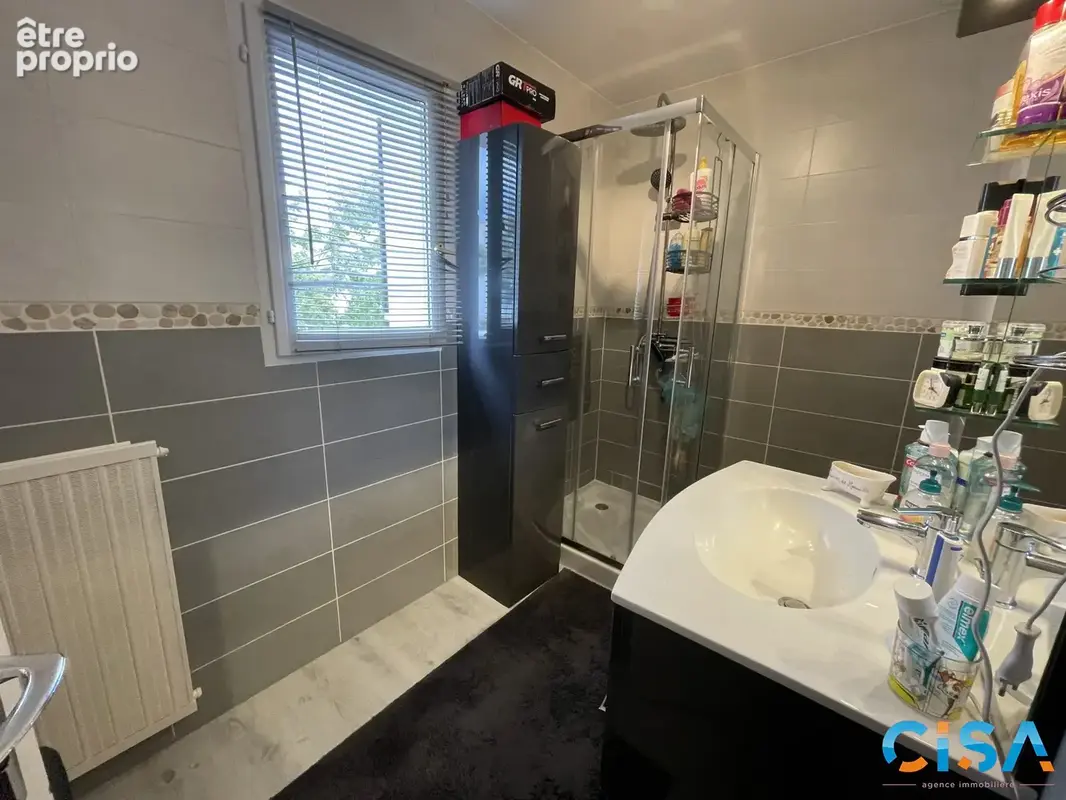 Maison 5 pièces 86 m² à vendre à Nogent-Sur-Oise (60180) - photo 5