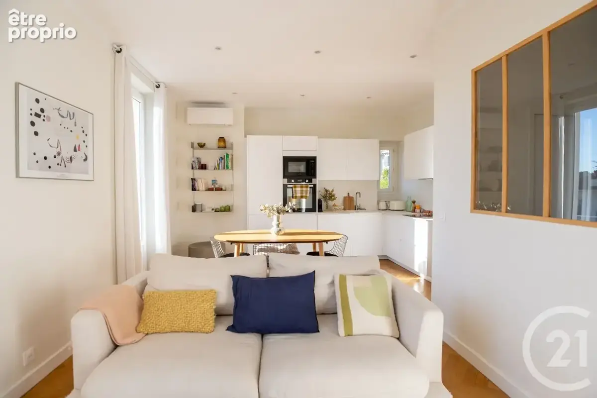 Appartement 2 pièces 45 m² à vendre à Nice (06300) - photo 5