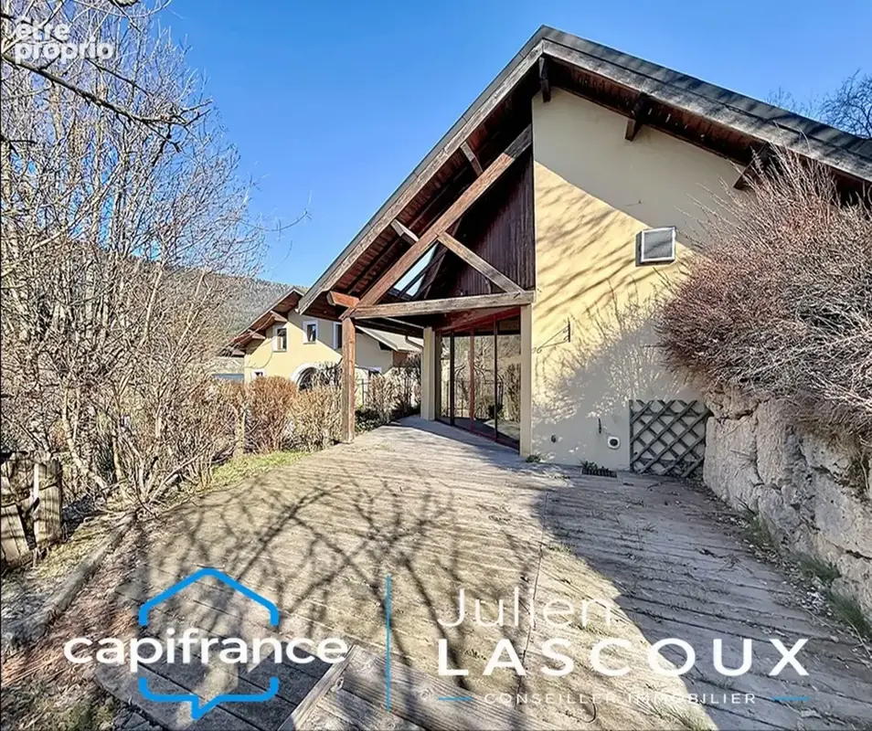 Dpt Isère (38), à vendre maison de charme 10 pièces de plus de 270 m2 habitable - photo 6