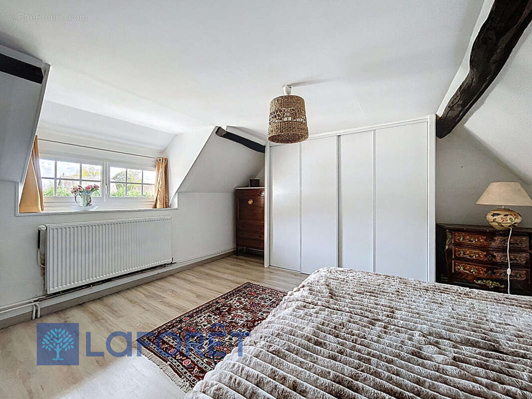 Maison à LES BAUX-DE-BRETEUIL