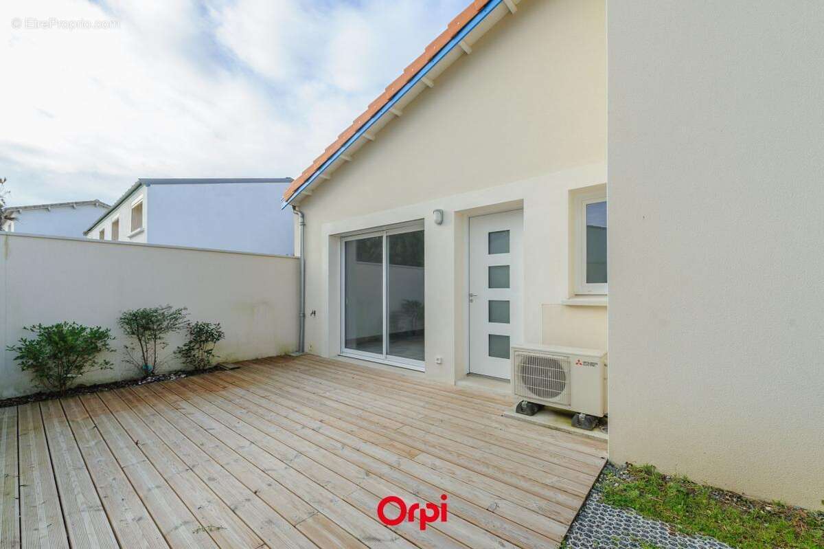 Maison à CHATELAILLON-PLAGE