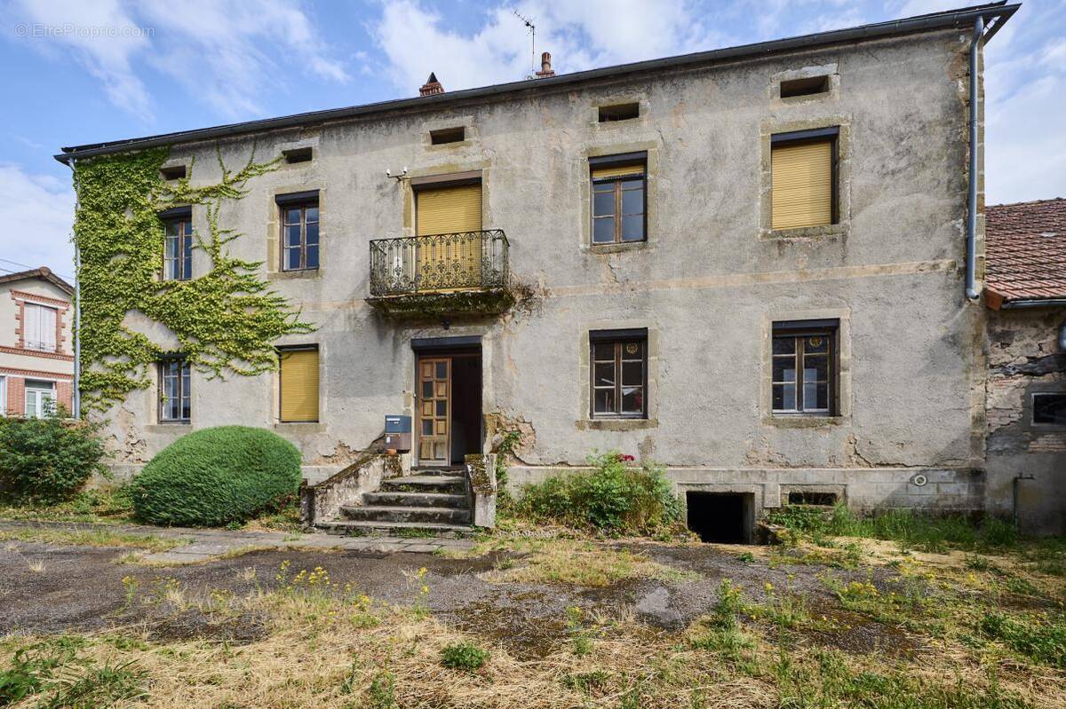 Maison à ANOST
