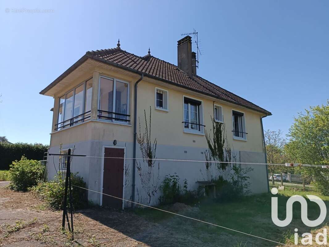 Photo 2 - Maison à BLENEAU