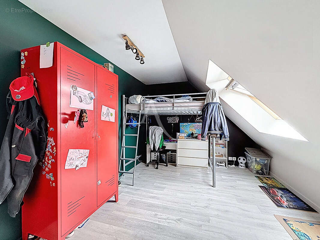 Maison à CHATEAU-GONTIER