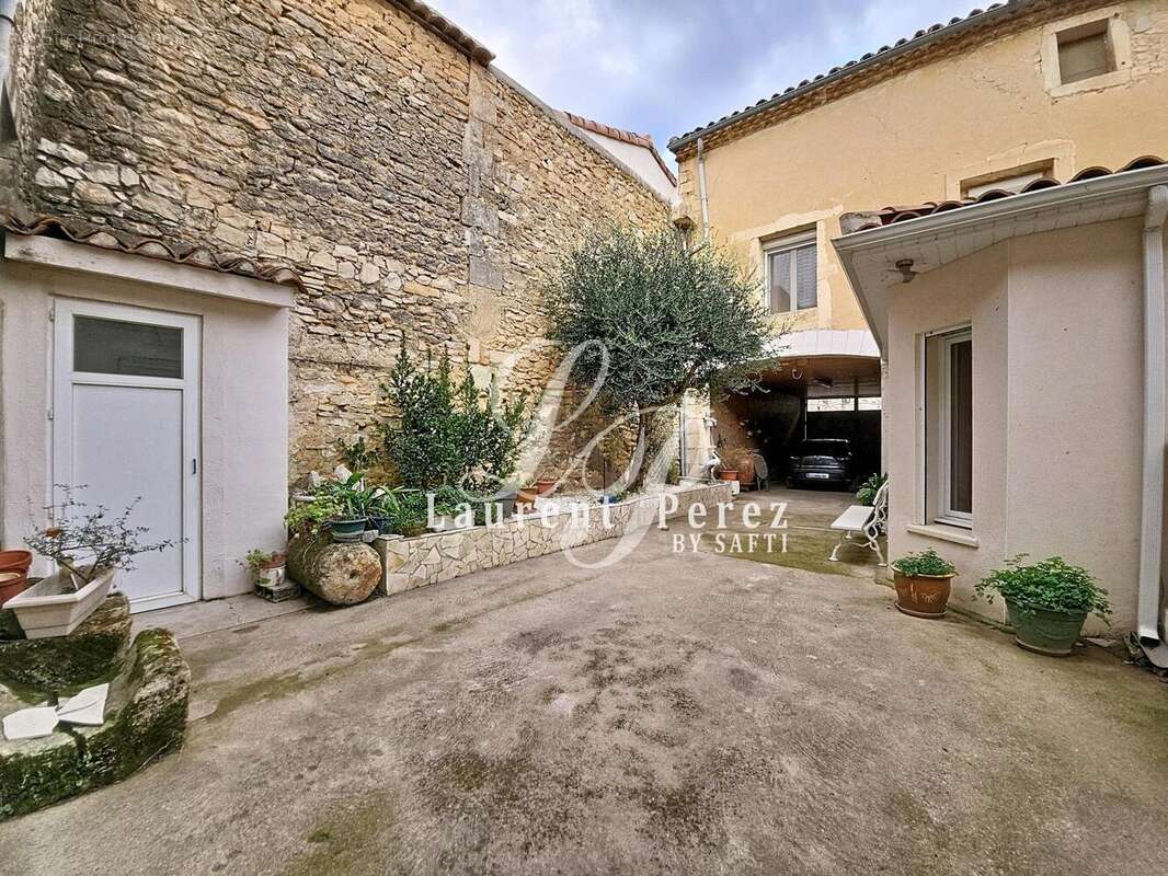 Photo 2 - Maison à LANSARGUES