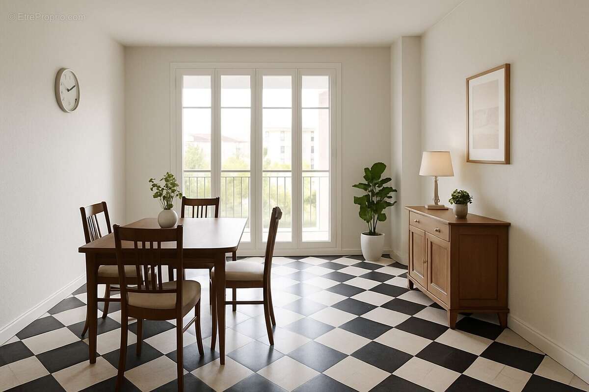 Appartement à TOULON