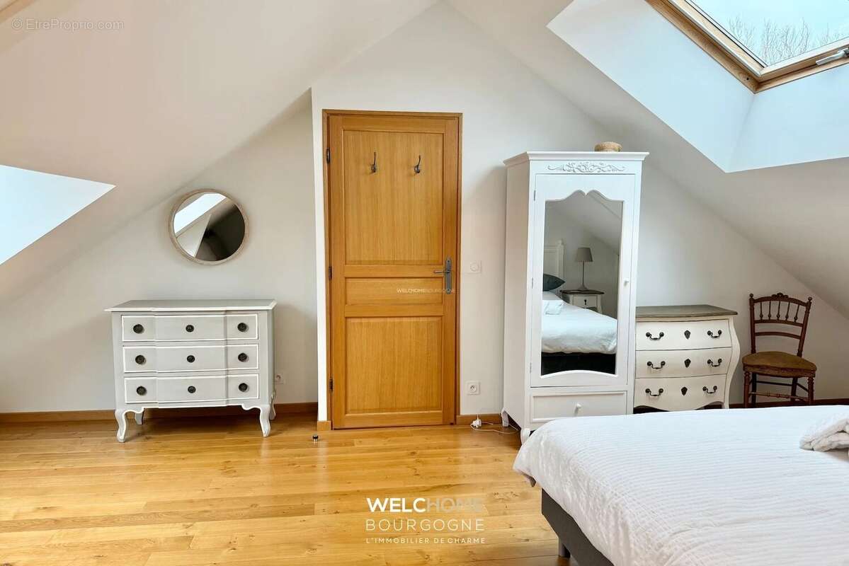 Maison à CHEMIN-D'AISEY