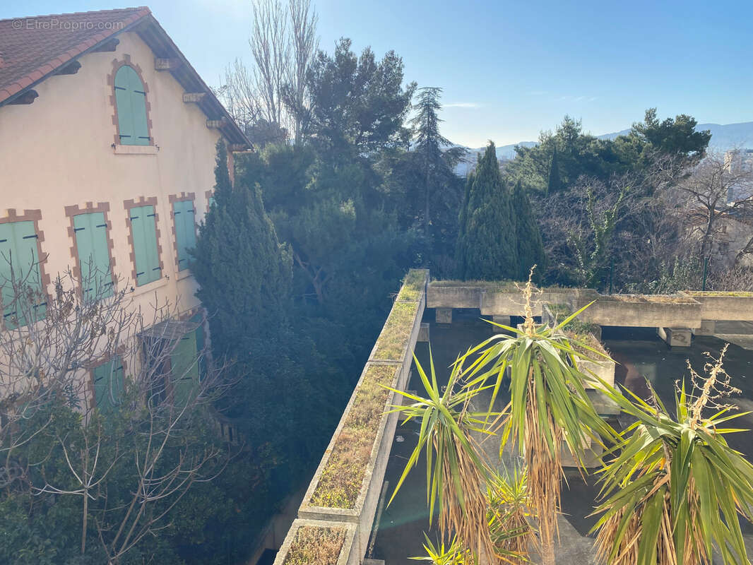 Appartement à MARSEILLE-10E