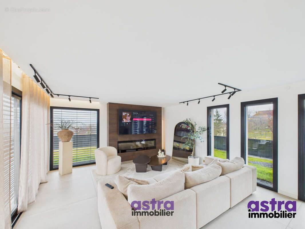 Maison à MICHELBACH-LE-HAUT