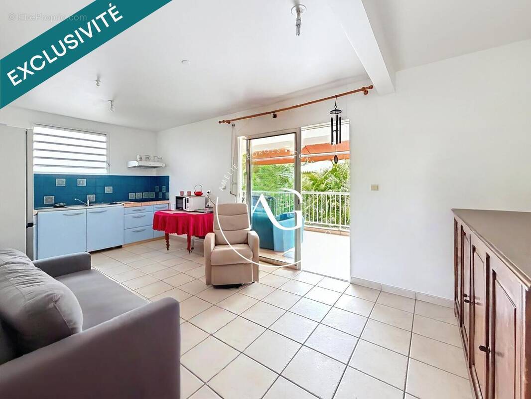 Photo 1 - Appartement à LE DIAMANT