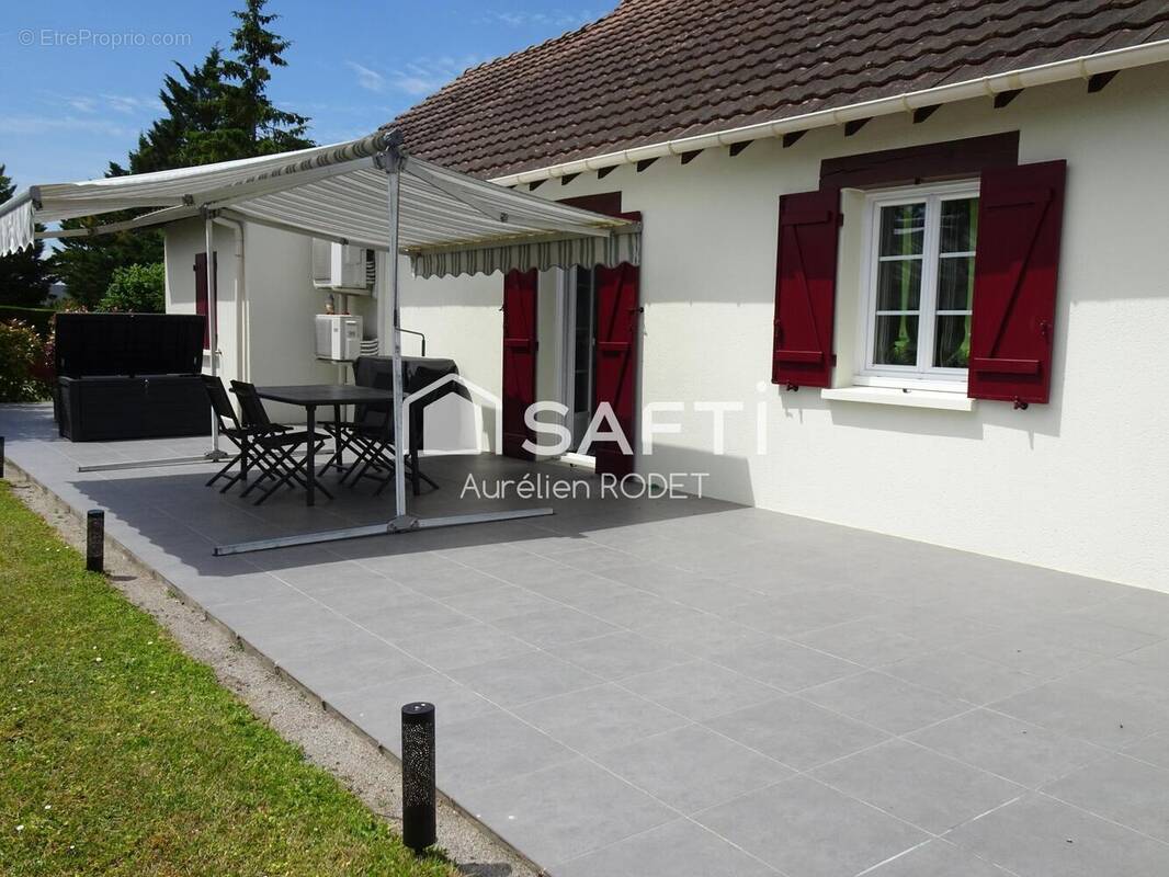 Photo 1 - Maison à NEUVY-PAILLOUX