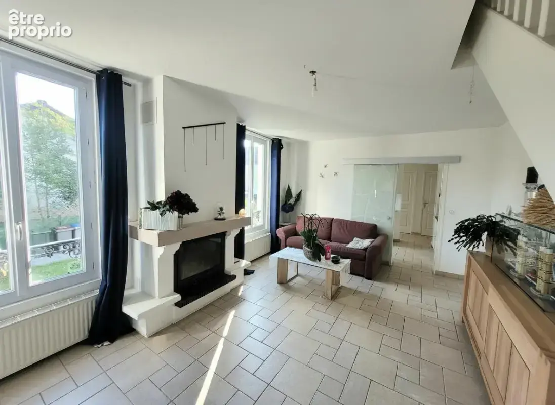Maison Argenteuil, secteur Orgemont, 95100 Val d'Oise 6 pièce(s) 122 m2 habitables - photo 4