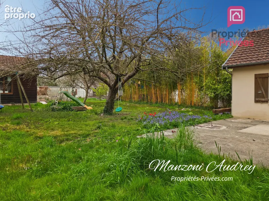 Maison Barberey Saint Sulpice 6 pièce(s) - photo 12