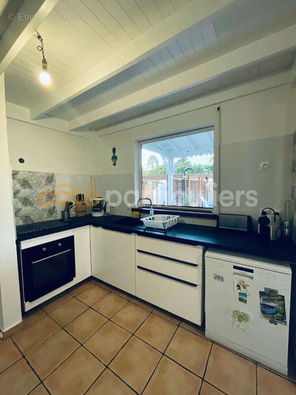 Maison à SAINT-FRANCOIS