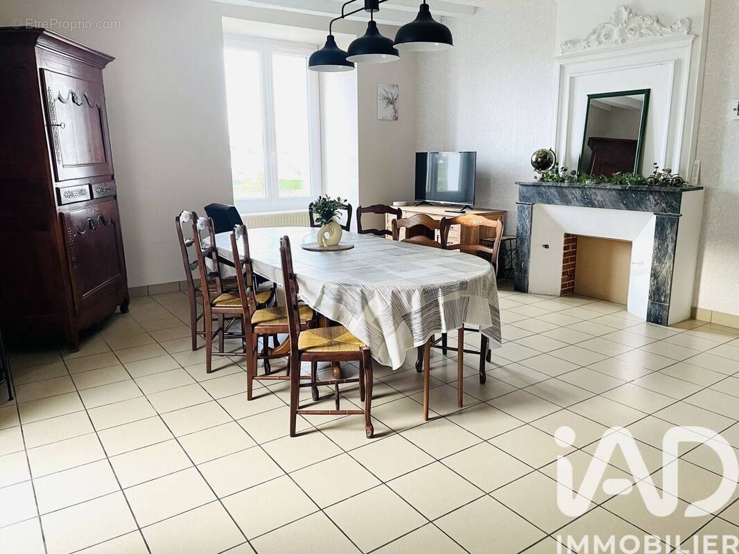 Photo 1 - Appartement à CERNUSSON