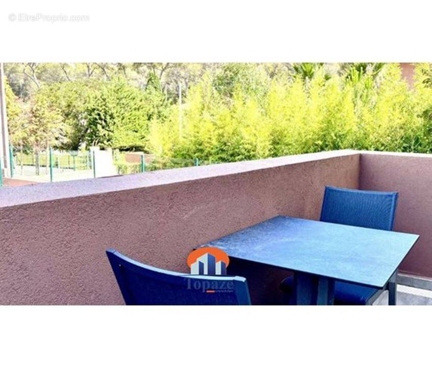 Appartement à SAINT-RAPHAEL