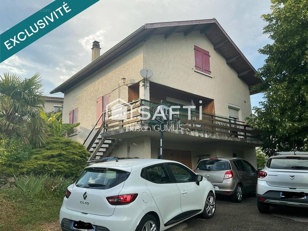 Photo 1 - Maison à VIENNE