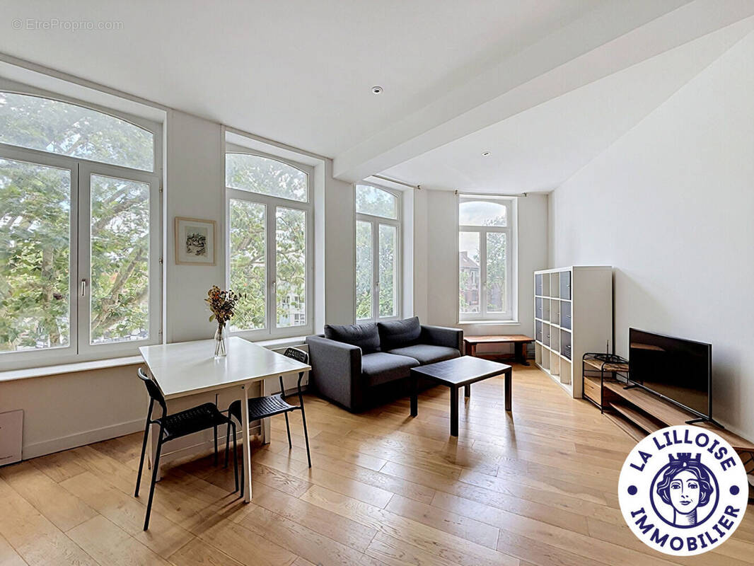 Appartement à LILLE
