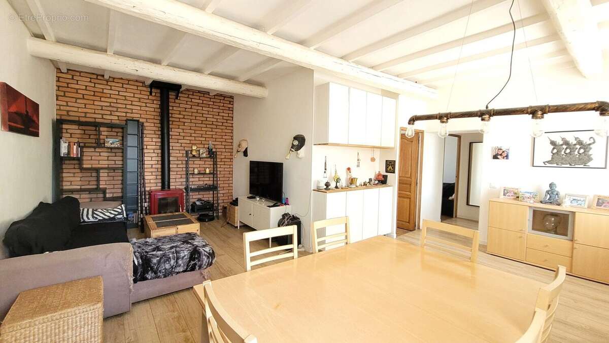 Appartement à SAINT-GEORGES-D&#039;ORQUES