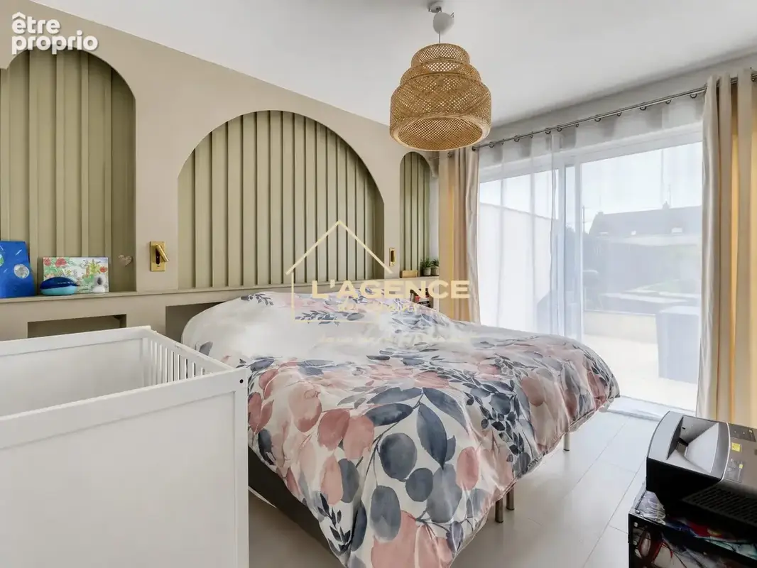 Maison 7 pièces 181 m² à vendre à Hazebrouck (59190) - photo 7