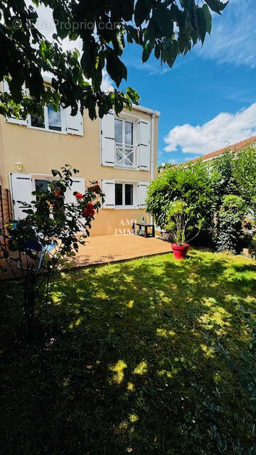 Maison à IGNY