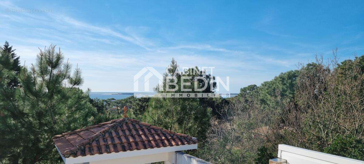 Maison à LE BOUSCAT