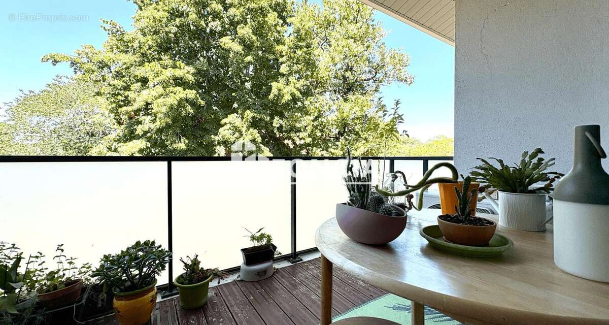 Appartement t3 récent - résidence sécurisée 2021 - photo 5
