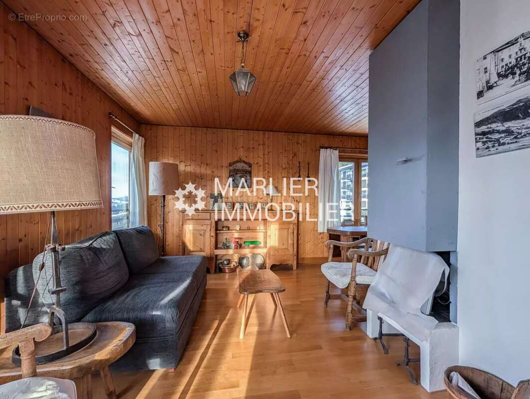 Appartement à MEGEVE