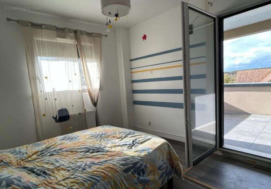 Maison à LA BOISSIERE