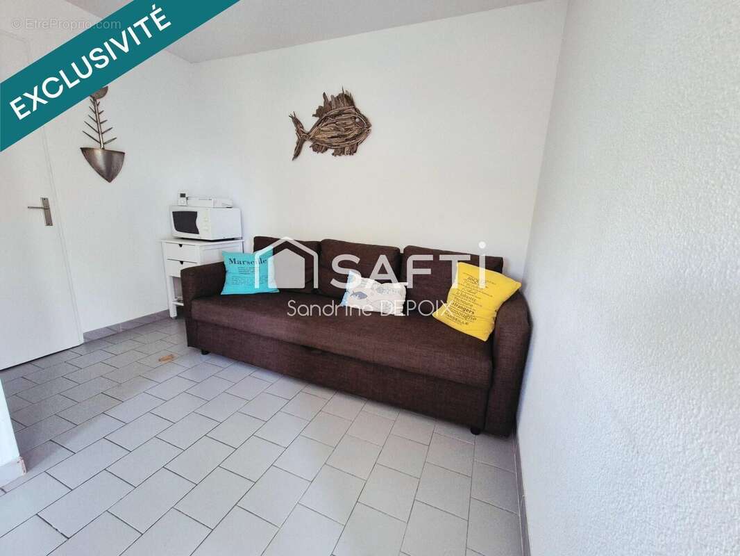 Photo 6 - Appartement à SAUSSET-LES-PINS