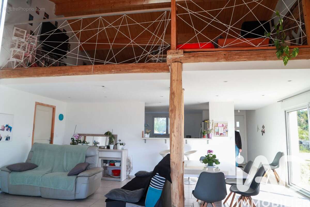 Photo 3 - Maison à SAINT-PARGOIRE