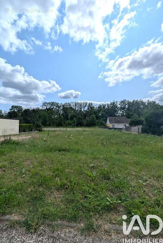 Photo 2 - Terrain à JAUX