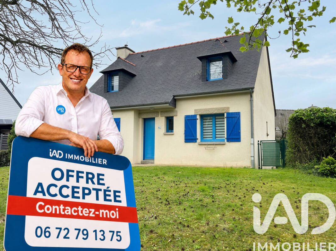 Photo 1 - Maison à LA CHAPELLE-THOUARAULT