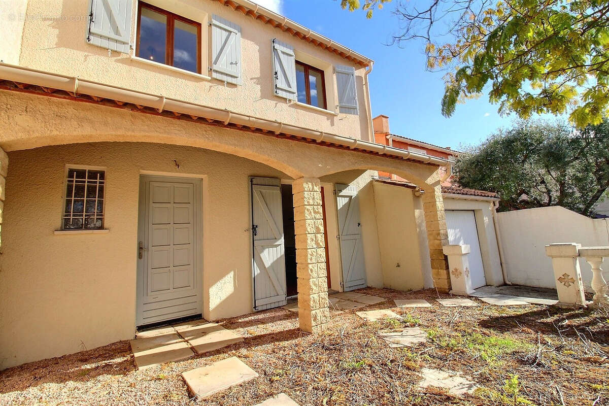 Maison à MONTPELLIER