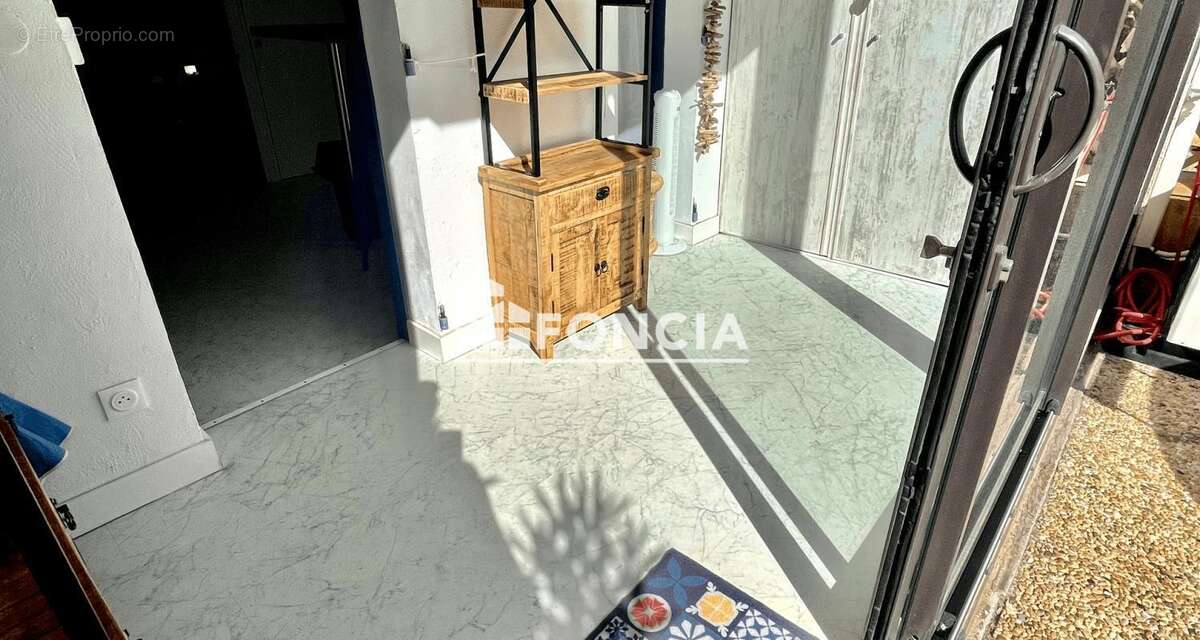 Maison à LE BARCARES