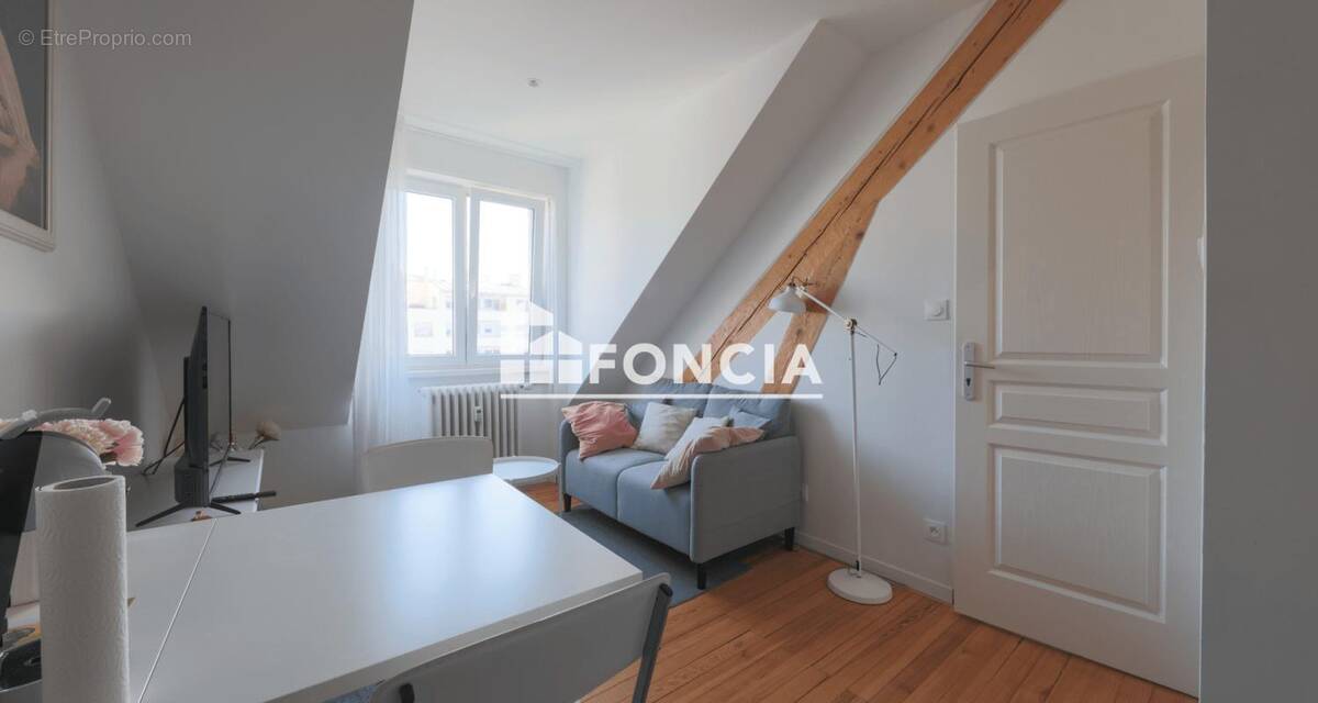 Appartement à STRASBOURG