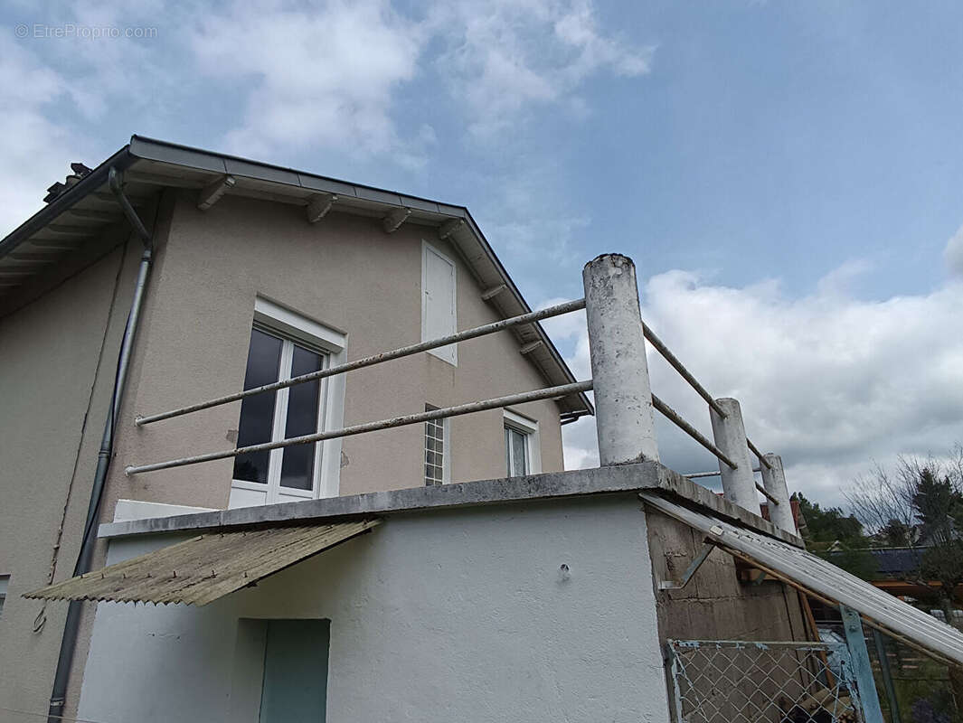 Maison à CAPDENAC-GARE